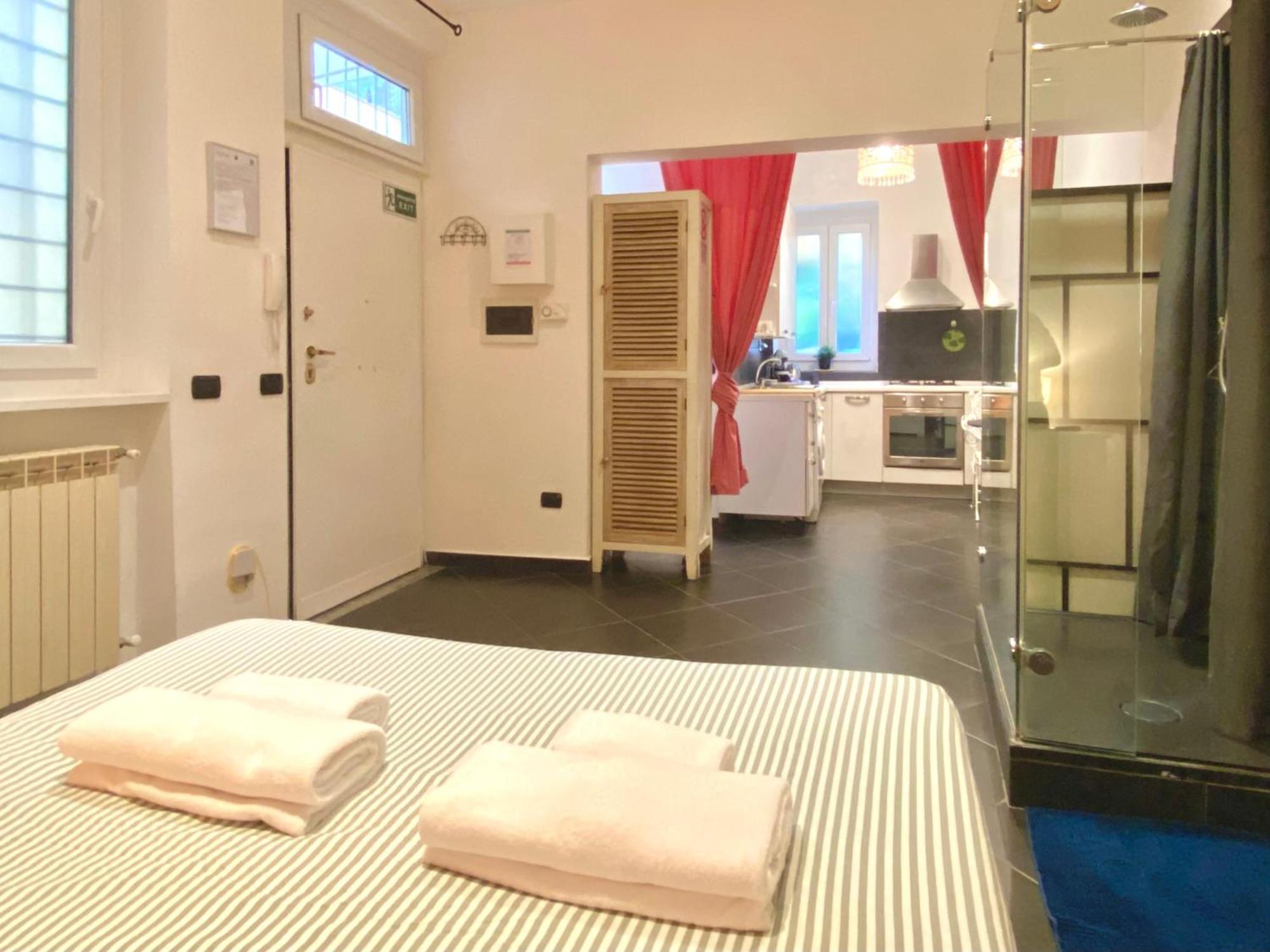 Boutique Vatican Suite Řím Exteriér fotografie