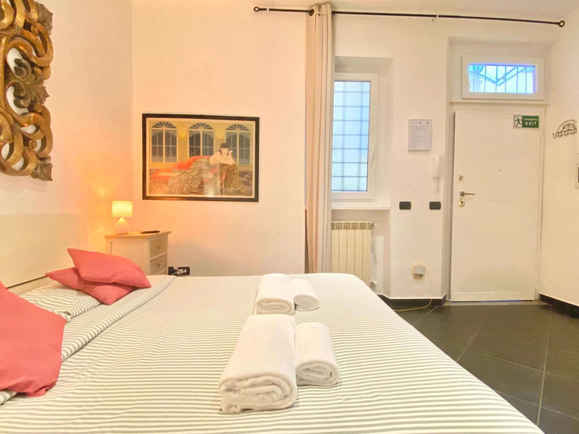 Boutique Vatican Suite Řím Exteriér fotografie