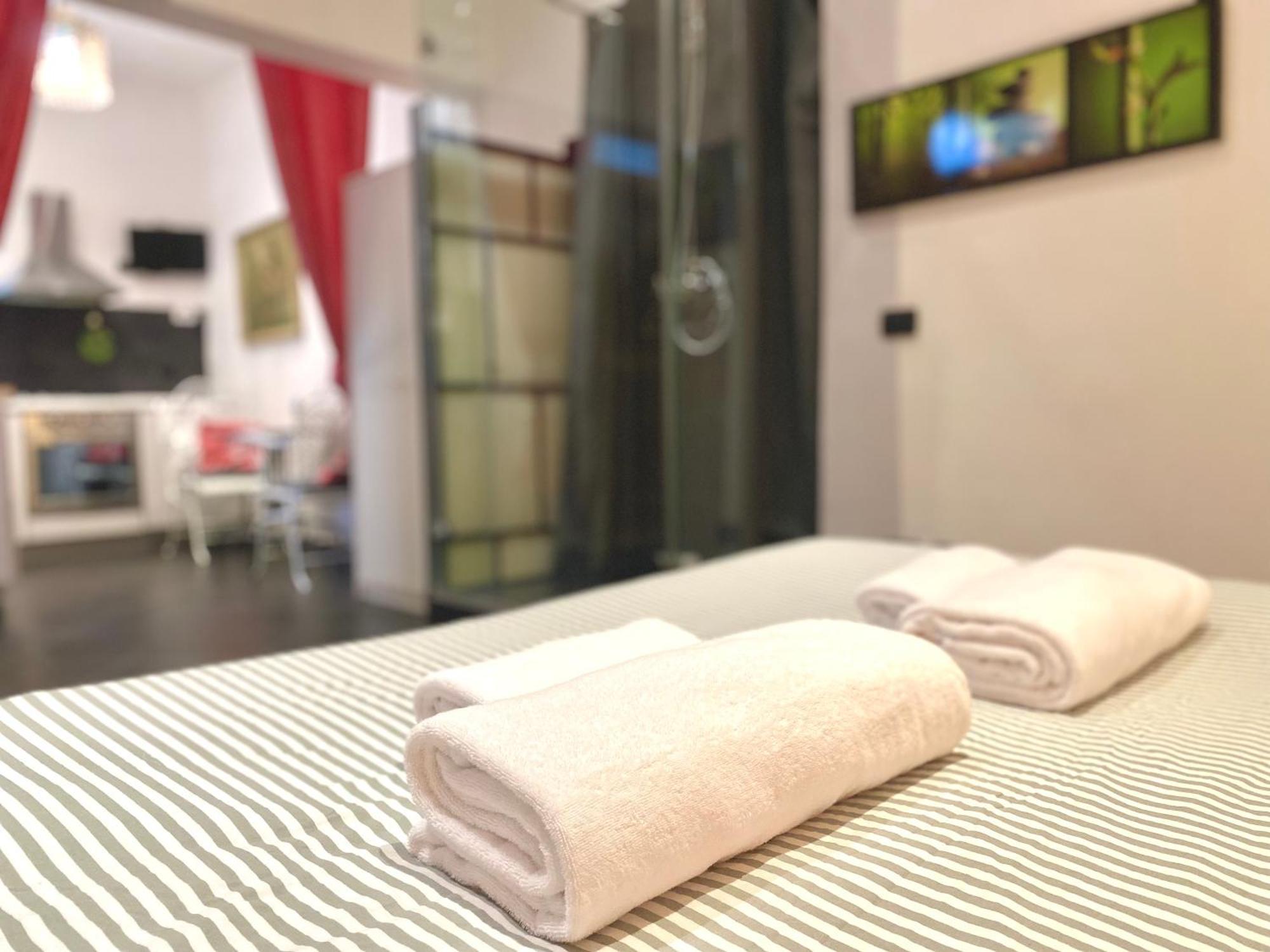 Boutique Vatican Suite Řím Exteriér fotografie